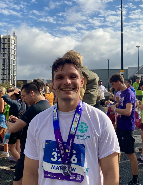 Sheffield 10K supporting image